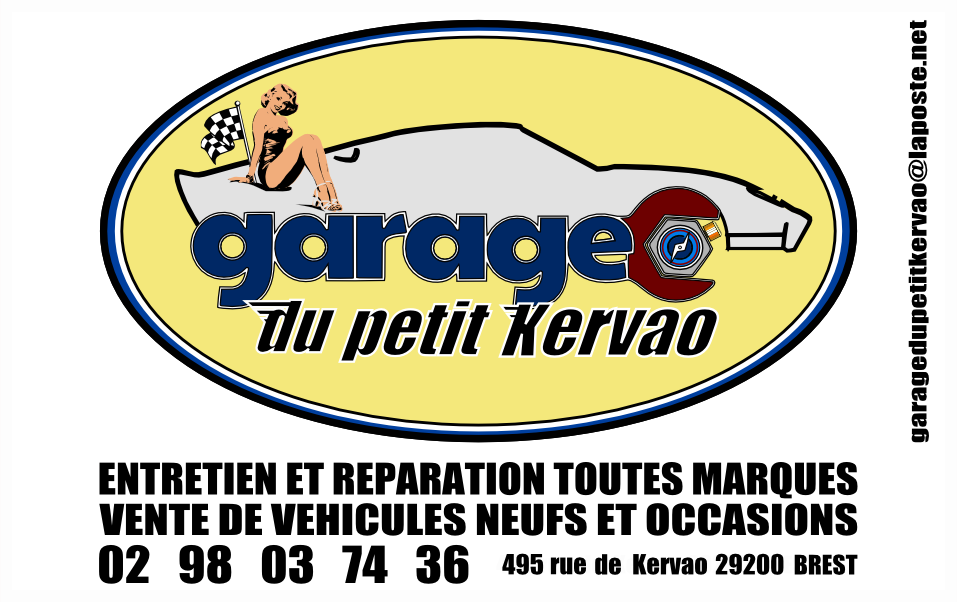 Garage du petit Kervao